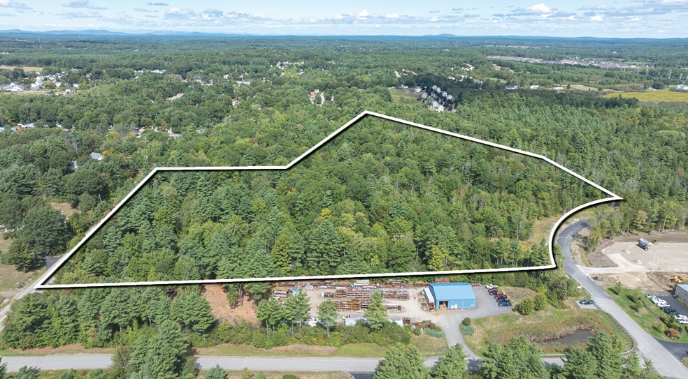 Primary Photo Of Lot 1 Cyr Dr, Gorham Industrial For Lease