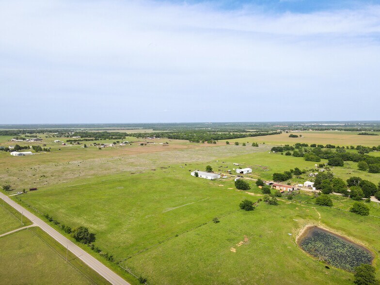 More Photos Of Ladd Ave rd @ E Redbud Rd, Purcell Land For Sale