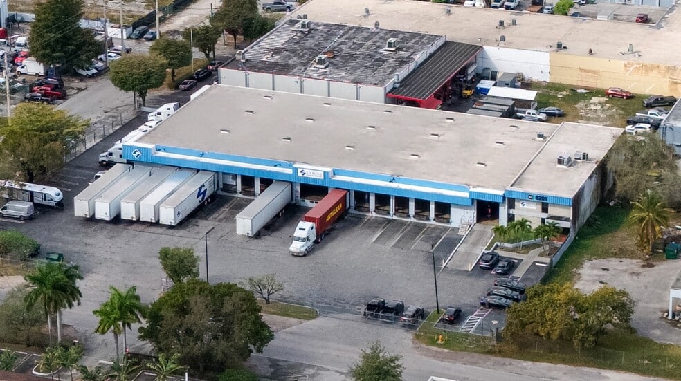 Primary Photo Of 8201 NW 56th St, Miami Warehouse For Sale