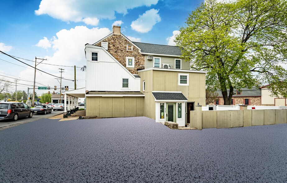 More Photos Of 2797 Egypt Rd, Audubon Storefront Retail Residential For Sale