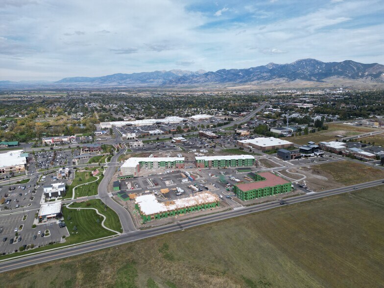 More Photos Of MSU Innovation Campus, Bozeman, Mt, Bozeman General Retail For Lease
