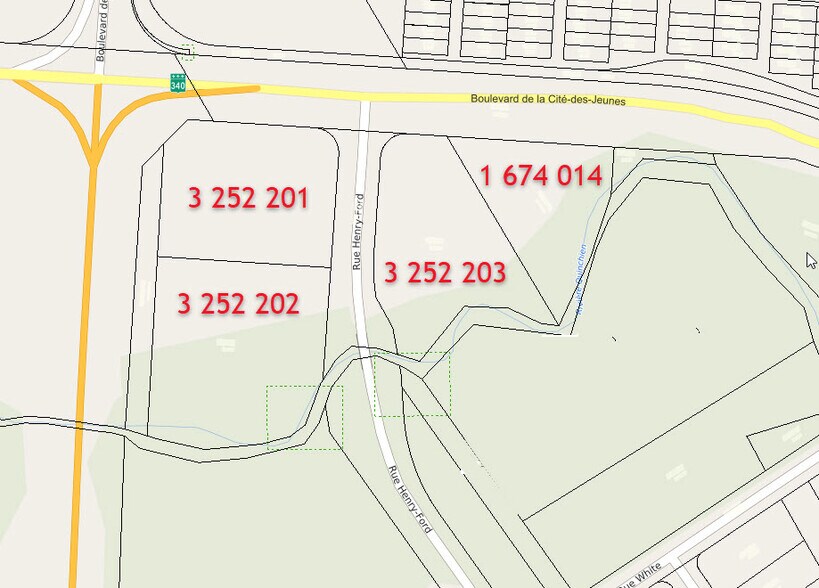 More Photos Of Blvd Cité-Des-Jeunes @ Rue Henry-Ford, Vaudreuil-dorion Land For Sale