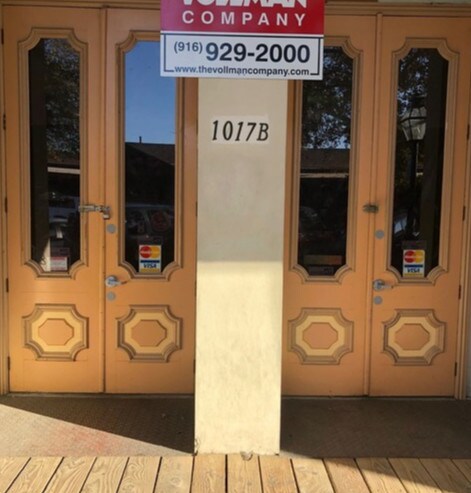More Photos Of 1017 Front St, Sacramento Storefront Retail Office For Sale