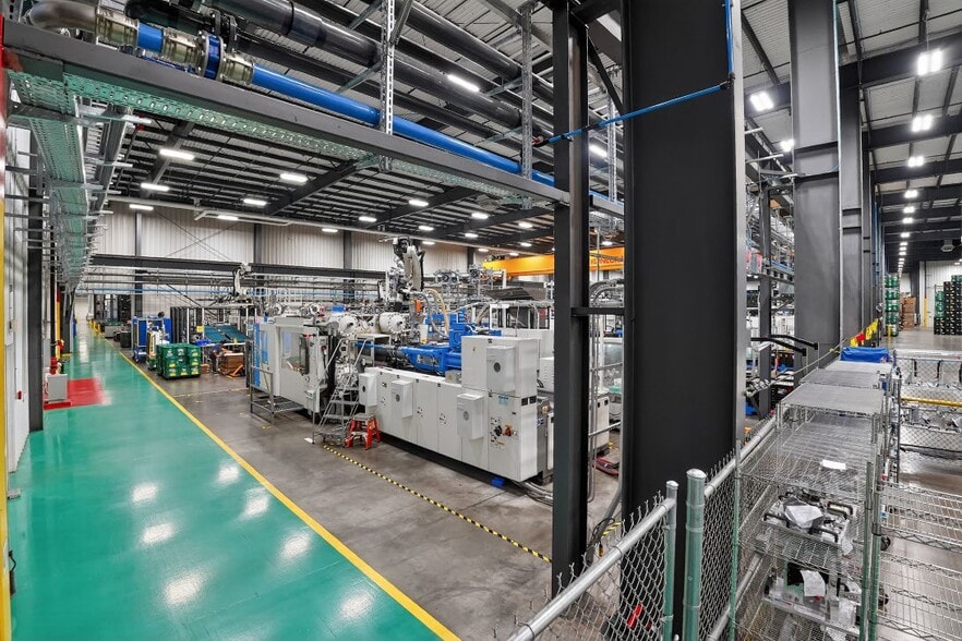 More Photos Of 325 Hammerstone Dr, Toccoa Industrial For Sale