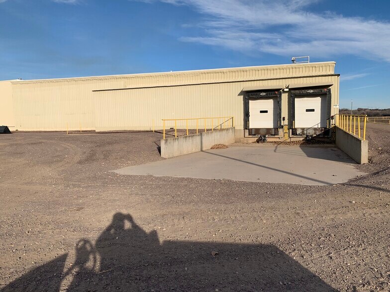 More Photos Of Highway 12 Old 12 West -1, Ortonville Refrigeration Cold Storage For Sale