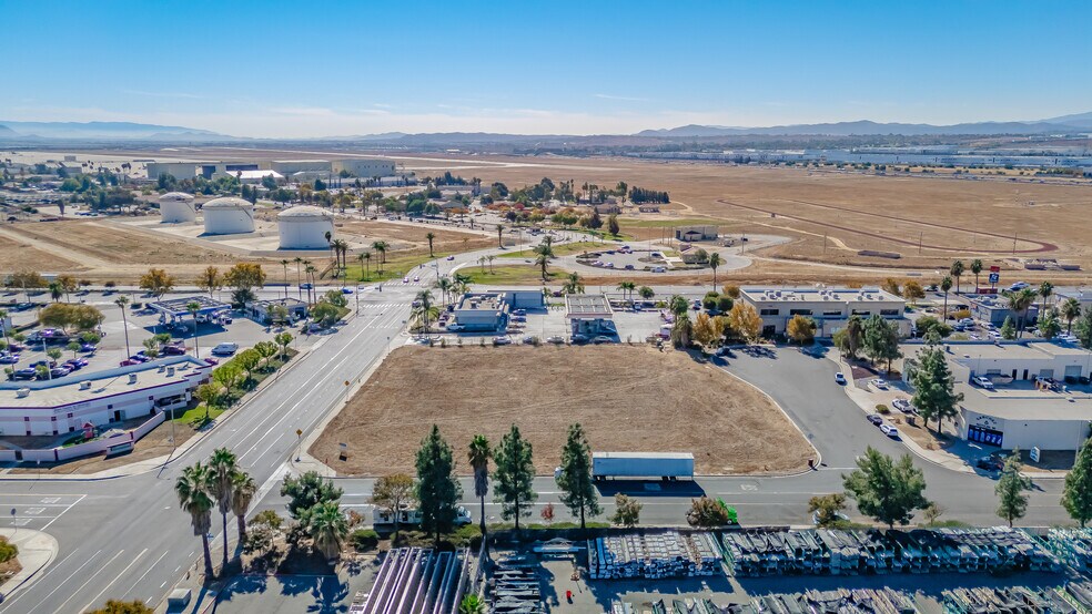 More Photos Of SE of Elsworth St and Cactus ave, Moreno Valley Land For Sale