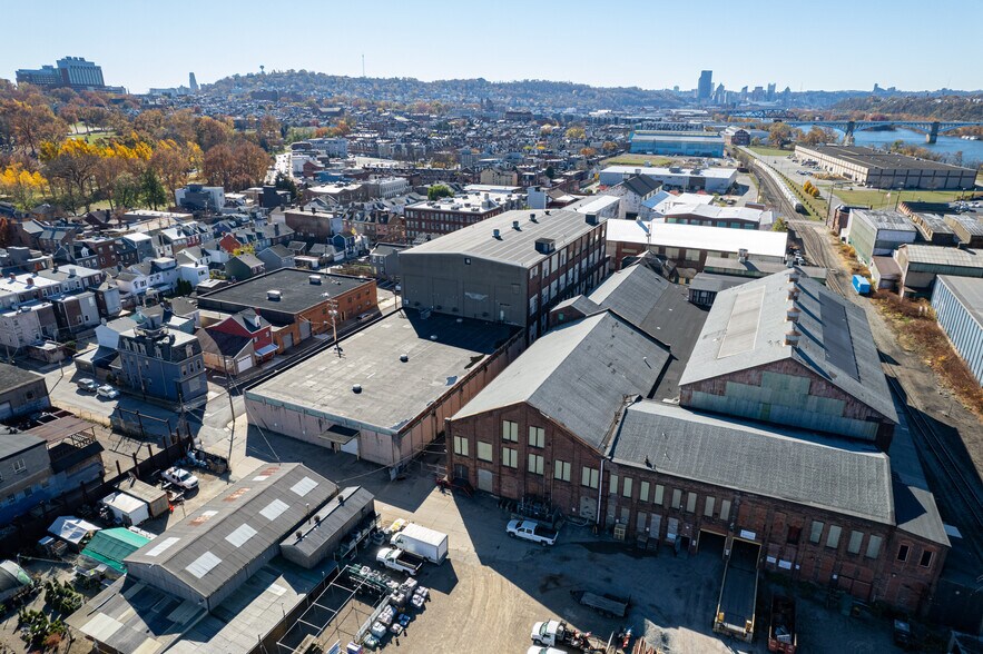 More Photos Of 4925 Harrison St, Pittsburgh Warehouse For Sale