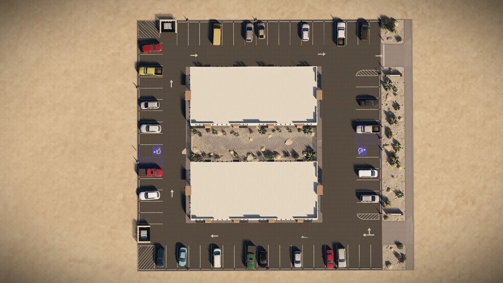 More Photos Of 160-180 Dahlia St, Pahrump Land For Sale