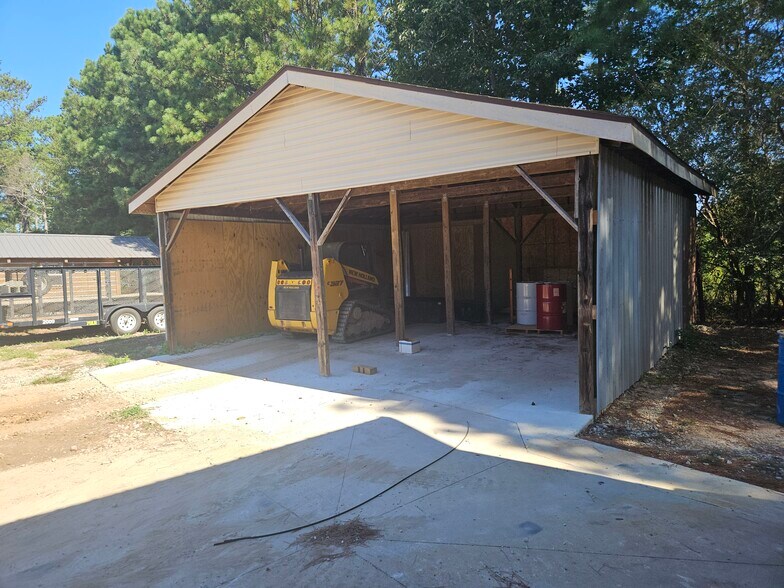 More Photos Of 9184 Turner Rd, Jonesboro Warehouse For Sale
