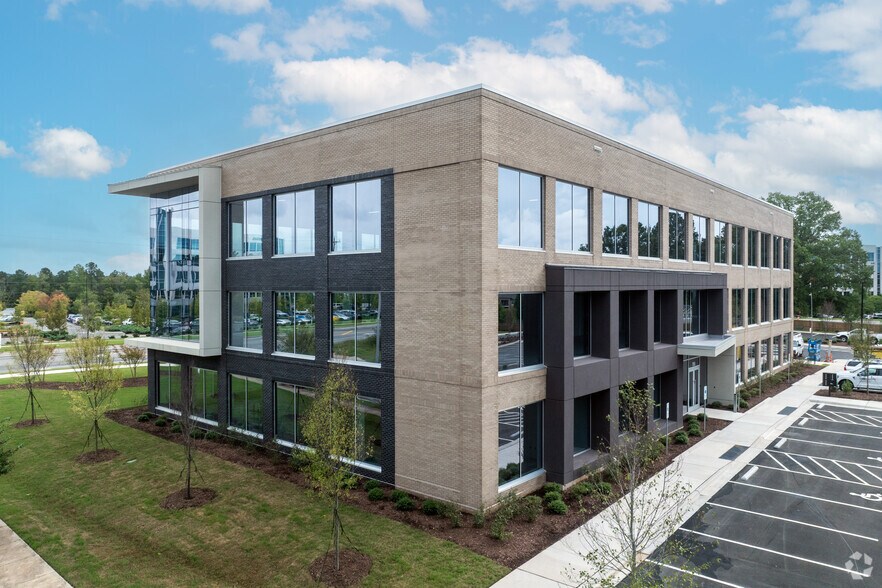 More Photos Of 703 Slater Rd, Morrisville Medical For Lease