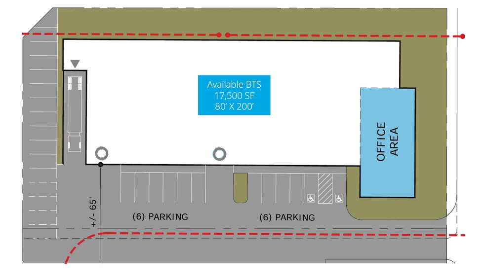 More Photos Of 5465 Equity Ave, Reno Distribution For Lease