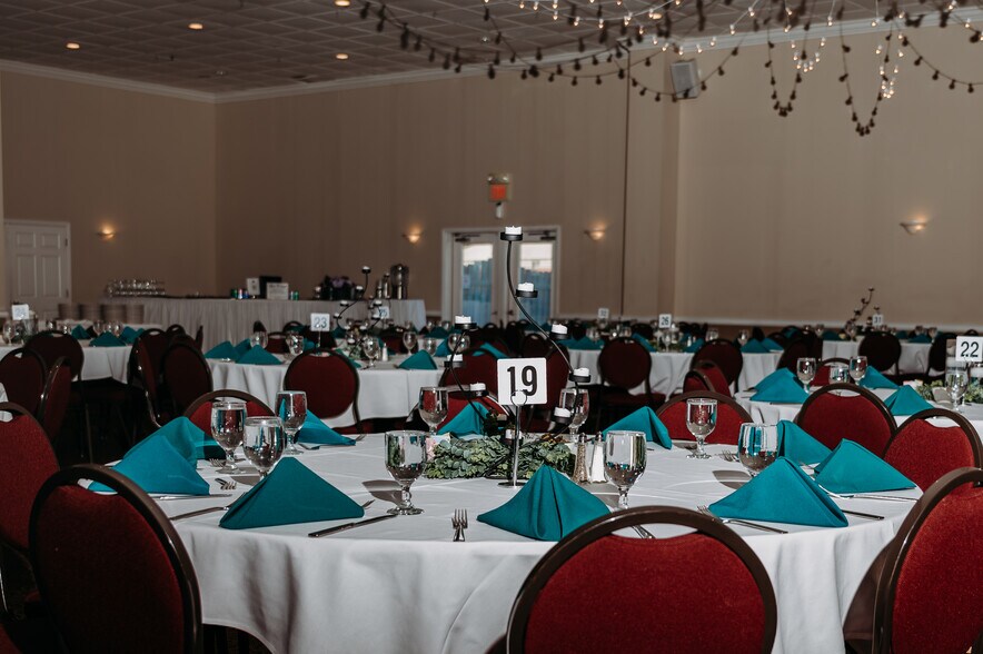 More Photos Of 300 Admiral Weinel Blvd, Columbia Lodge Meeting Hall For Sale