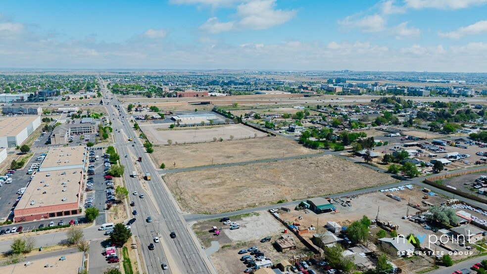 More Photos Of NE Corner of N Chambers Road & E35th ave, Aurora Land For Sale
