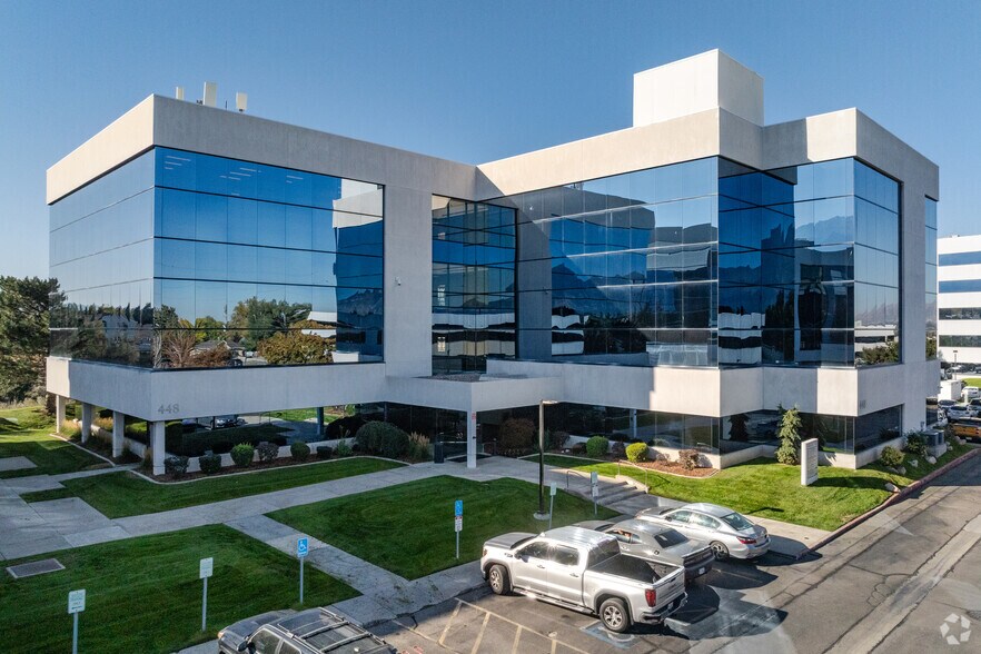 More Photos Of 448 E Winchester St, Salt Lake City Office For Lease