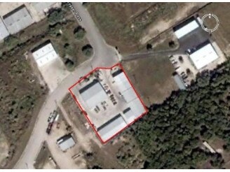 More Photos Of 6630-1 Topper Run, San Antonio Warehouse For Lease