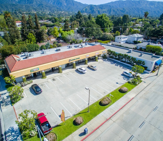 More Photos Of 443-457 W Foothill Blvd, Monrovia Storefront Retail Office For Lease