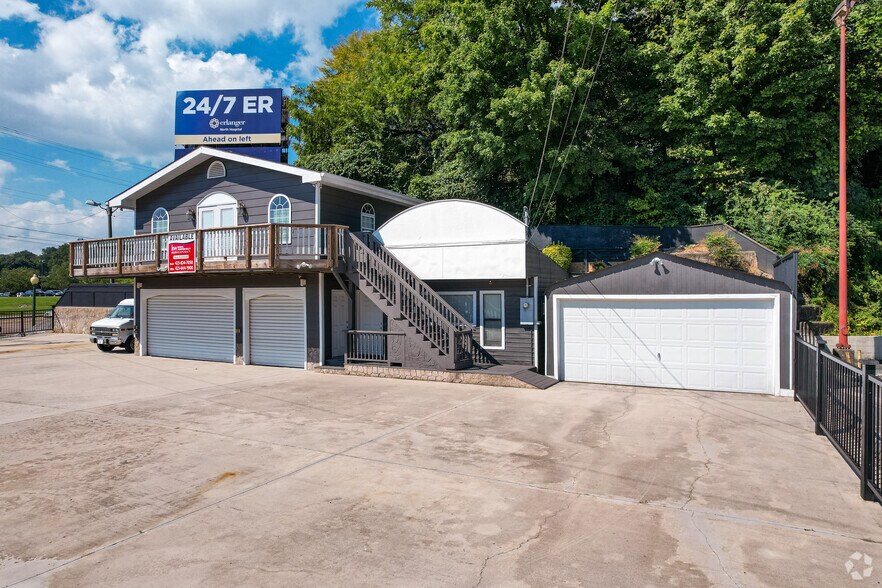 Primary Photo Of 3929 Dayton Blvd, Chattanooga Flex For Sale