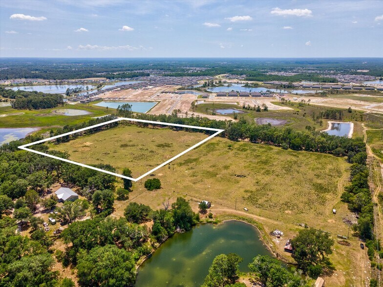 More Photos Of 8989 Ehren Cutoff, Land O' Lakes Land For Sale