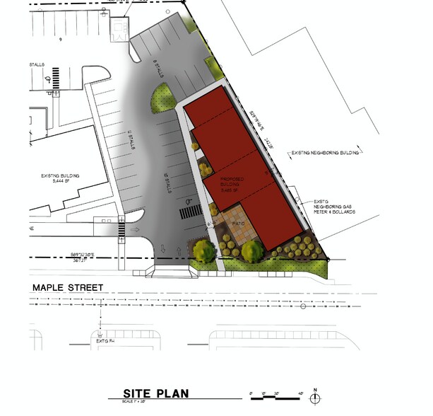 More Photos Of 1030 Maple St, Wenatchee Storefront Retail Office For Lease