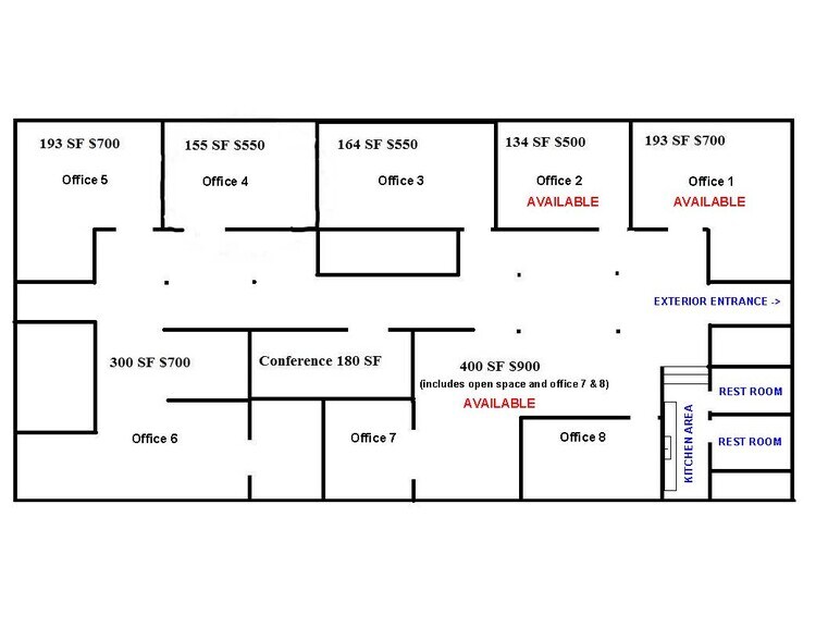 More Photos Of 532 Page St, Stoughton Office For Lease