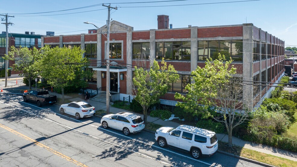 More Photos Of 735 Allens Ave, Providence Industrial For Sale