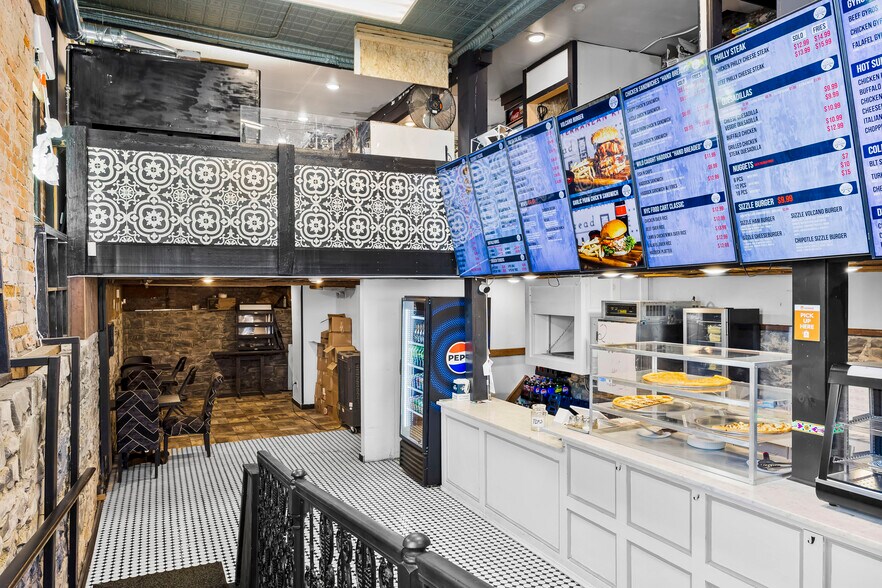 More Photos Of 764 1/2 Eastern Ave, Schenectady Restaurant For Sale