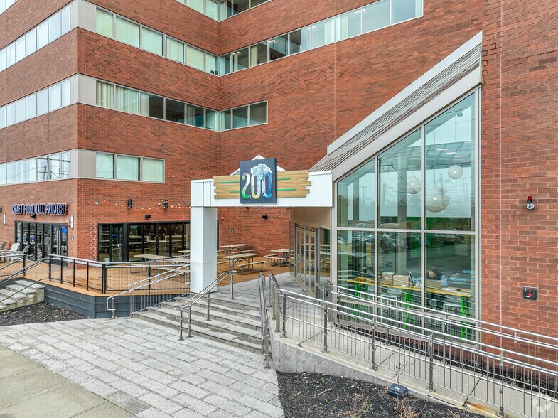 More Photos Of 200 Fifth Ave, Waltham Office For Lease