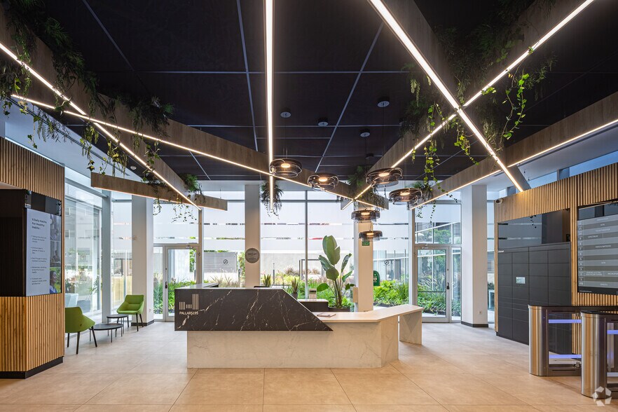 More Photos Of 193-201 Carrer de Pallars, Barcelona Coworking Space