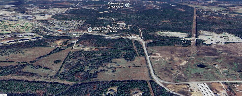 More Photos Of 174 Valley Park Dr, Branson Land For Sale