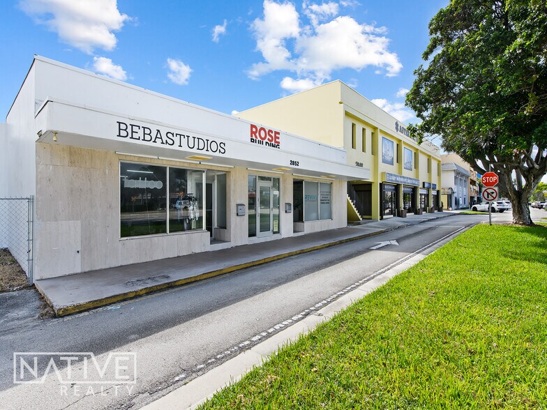 More Photos Of 2852 E Oakland Park Blvd, Fort Lauderdale Storefront Retail Office For Sale