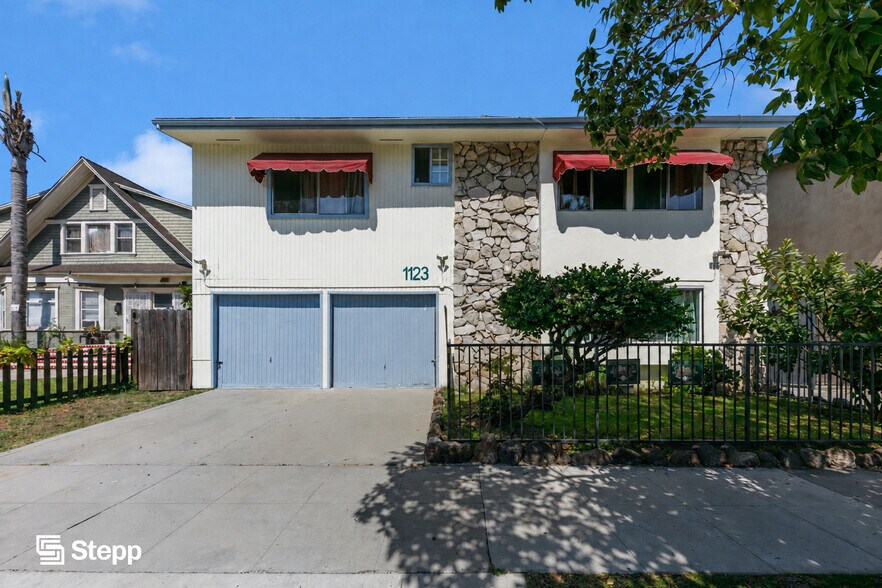 Primary Photo Of 1123 Cedar Ave, Long Beach Apartments For Sale