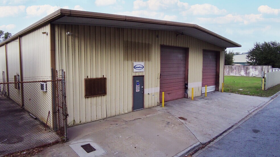 More Photos Of 1090 Rogers St, Savannah Industrial For Sale