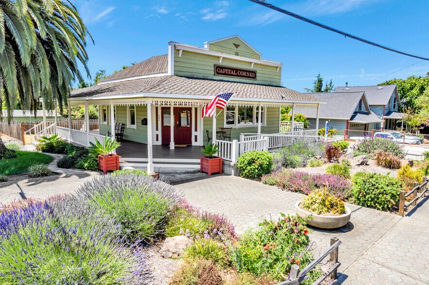 More Photos Of 602 W K St, Benicia Freestanding For Sale