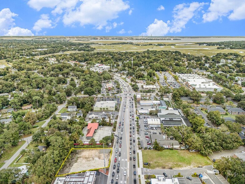 More Photos Of 889 Folly Rd, Charleston Land For Sale