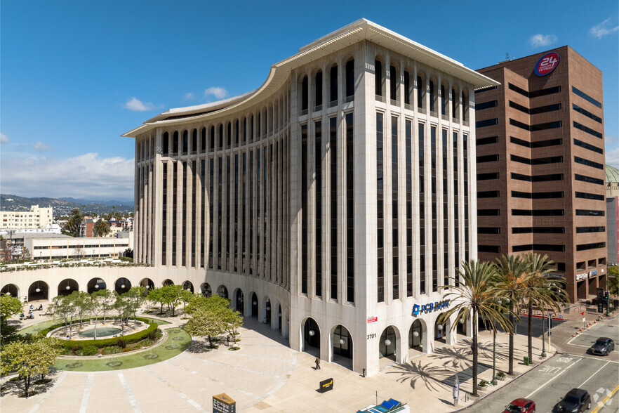 Primary Photo Of 3701 Wilshire Blvd, Los Angeles Office For Lease