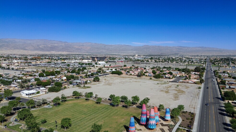 More Photos Of Doctor Carreon, Indio Land For Sale