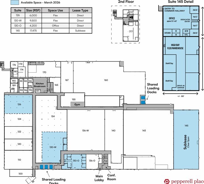 More Photos Of 20 Mill St, Pepperell Manufacturing For Lease