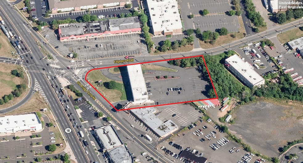 More Photos Of 710 Old Bridge Tpke & Route 18, East Brunswick Land For Sale