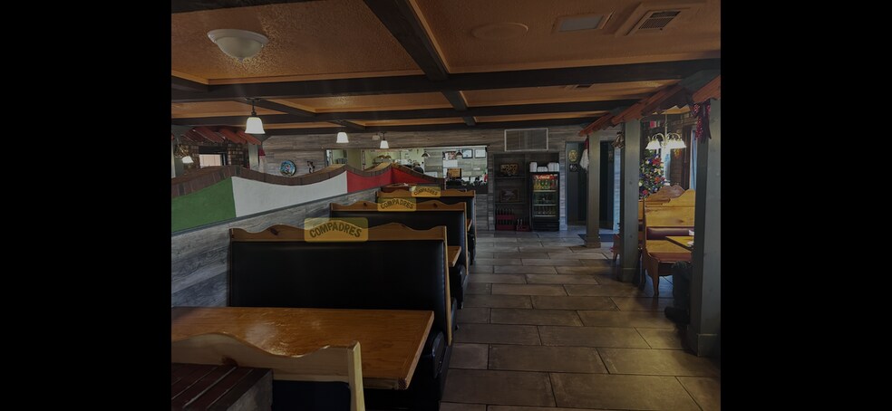 More Photos Of 1410 N 31st Ave, Hattiesburg Restaurant For Lease