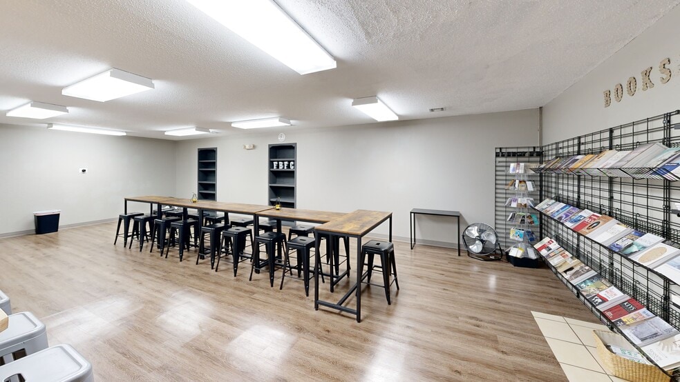 More Photos Of 4055 N 2nd St, Rogers Religious Facility For Sale