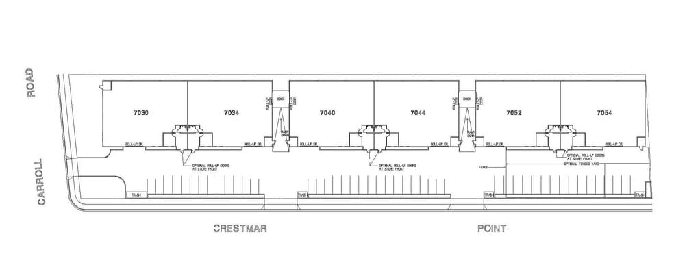 More Photos Of 7054 Carroll Rd, San Diego Industrial For Lease