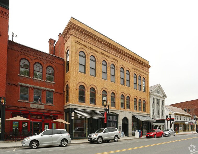 More Photos Of 45 Park St, Adams Office For Lease