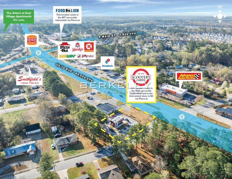 More Photos Of 10534 Clayton blvd, Clayton General Retail For Sale