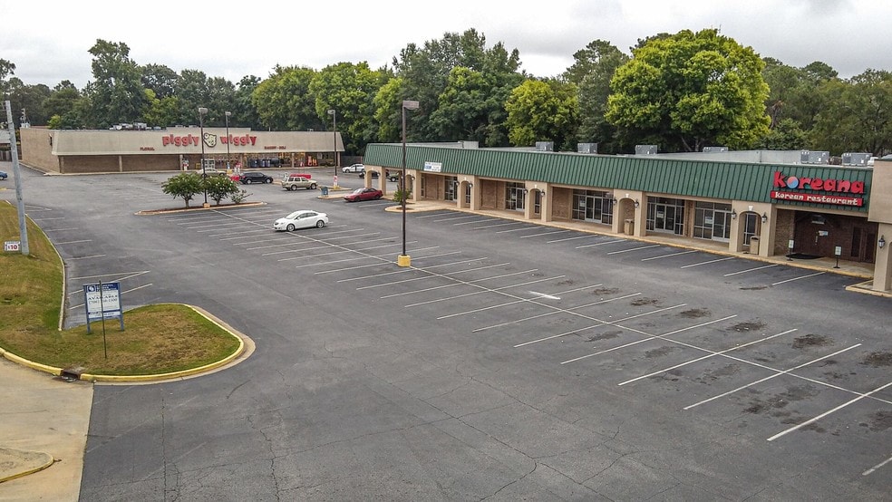 More Photos Of 5828 Moon Rd, Columbus Storefront For Lease