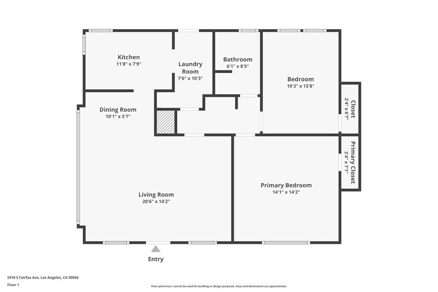 More Photos Of 5918 S Fairfax Ave, Los Angeles Apartments For Sale