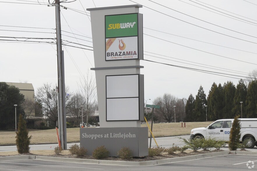 More Photos Of 5151 Pelham Rd, Greenville Storefront Retail Office For Lease