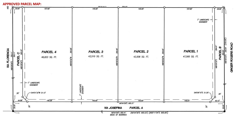 More Photos Of 04 Via Josefina, Rancho Mirage Land For Sale