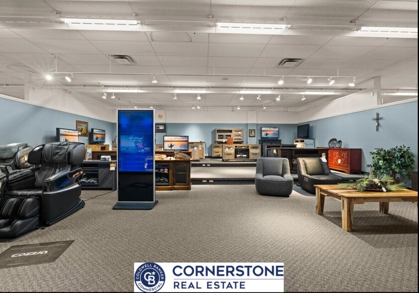 More Photos Of 4075 Cy Ave, Casper General Retail For Sale