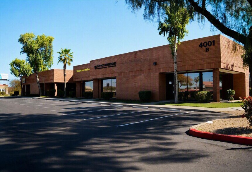 More Photos Of 4013 E Broadway Rd, Phoenix Unknown For Lease