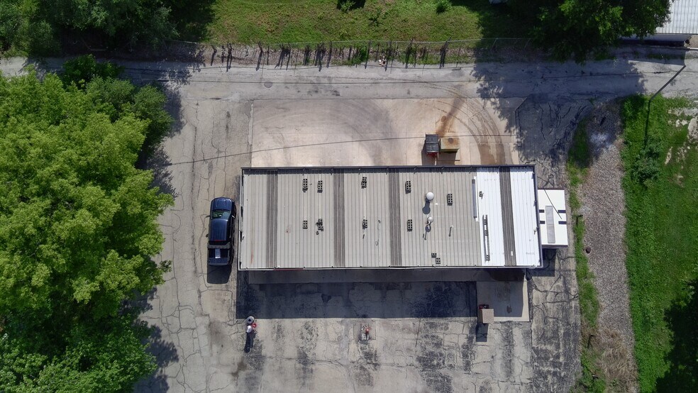 More Photos Of 500 Mckinley Ave, Bartonville Carwash For Sale